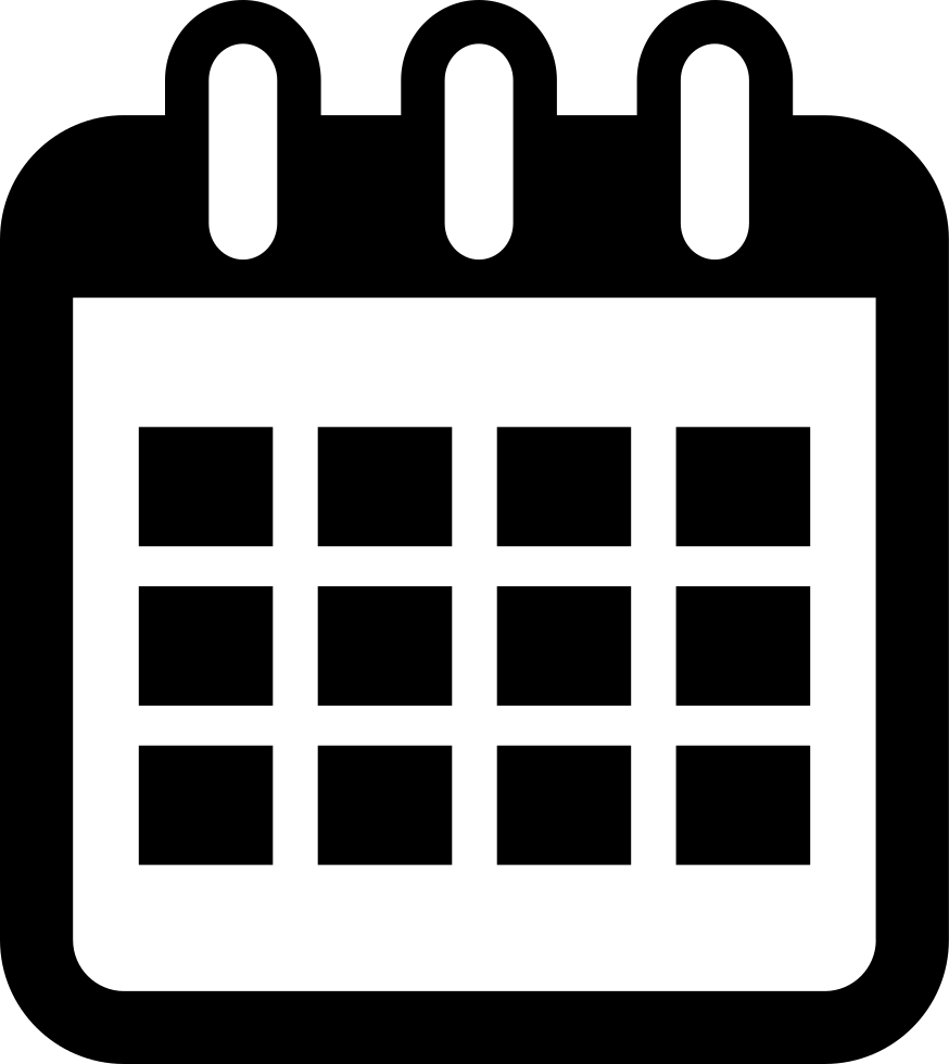 Image of a Calendar.