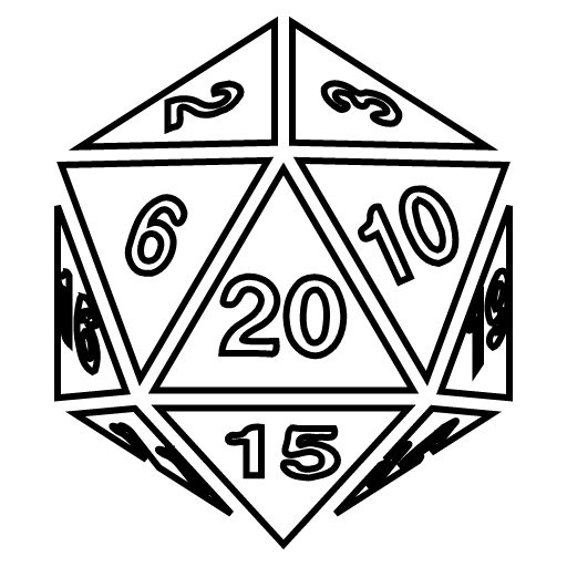 The Nat20 Dice of the company.